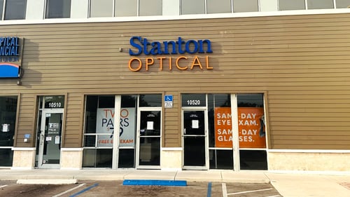 Eyeglasses, Contacts & Eye Exams Available at Stanton Optical in Miami, FL 33176