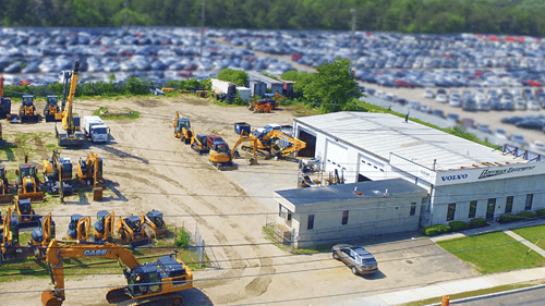 Hoffman Building Exterior