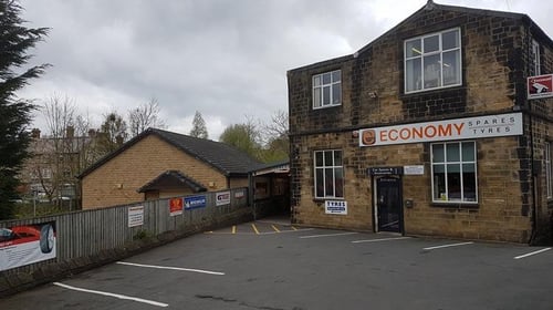 Economy Spares Ltd | Yeadon Tyres