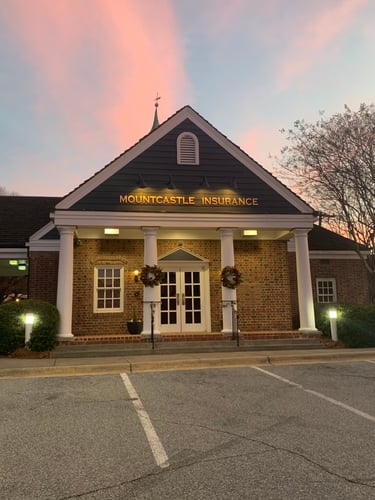 Insurance Office Exterior