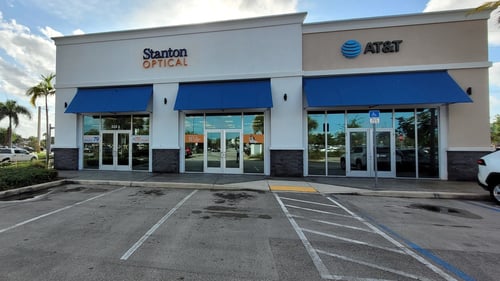 Eyeglasses, Contacts & Eye Exams Available at Stanton Optical Hollywood, FL 33023
