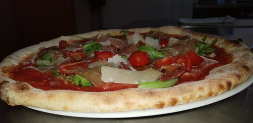 Pizza Buongustaio