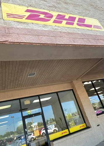 DHL Decatur Store