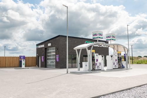 OIL! tank & go Kolding (Syd)