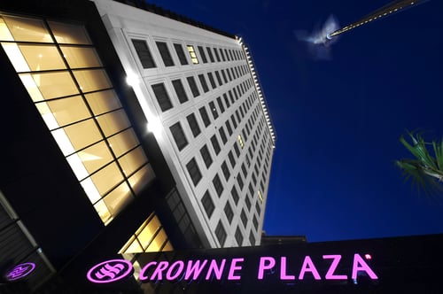 Hotel Exterior