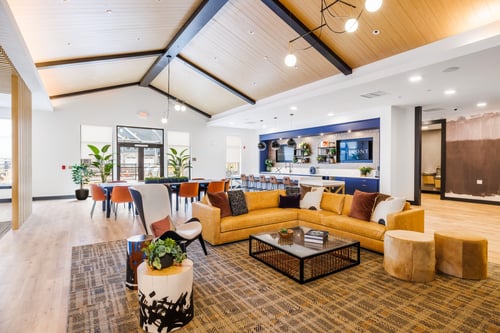 Clubhouse at The Hillmont, Hillsborough, NJ, 08844
