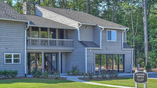 Southgate Apartments exterior