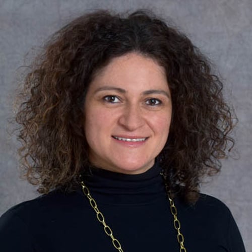 Maya Jalbout Hastie, MD, EDD