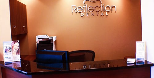 Reflection Dental Our Lombard Dental Office