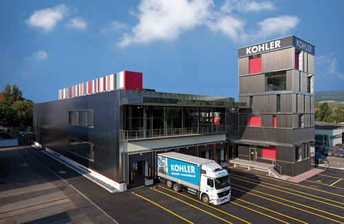HANS KOHLER AG, Lager Giessen 13, 8953 Dietikon