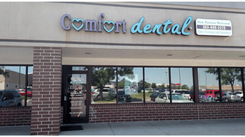 Centennial dentist