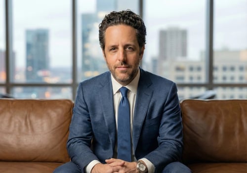 Josh Opheim, Senior investment and wealth advisor for RBC Dominion Securities in Saskatoon.