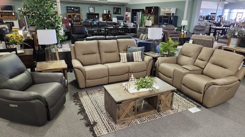 Slumberland Furniture Store in Grand Island,  NE - Recliners