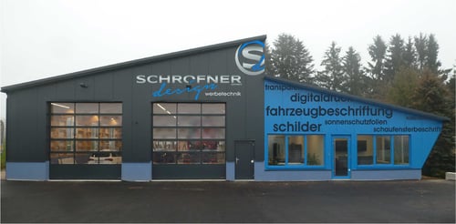 Schrofner Design GmbH 4891 Außenansicht