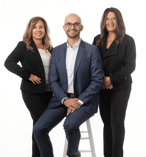 Team photo of the Fanara Wealth Management Group