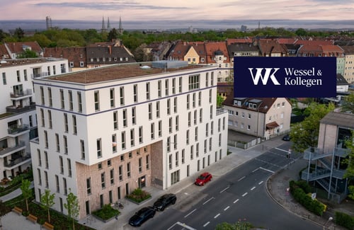 Standortbild der DBV Deutsche Beamtenversicherung Wessel & Kollegen oHG