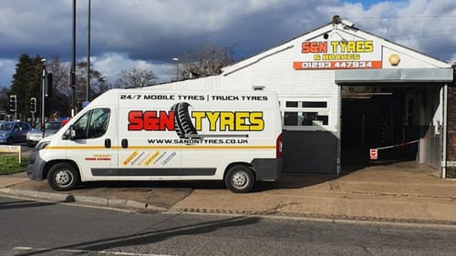 S & N Tyres Ltd | Crawley Tyres