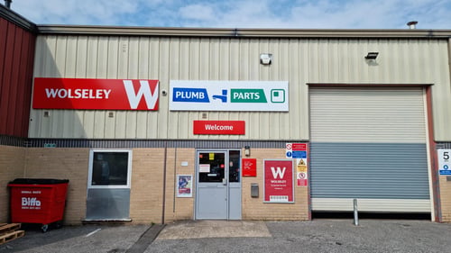Wolseley Plumb,Wolseley Plumb