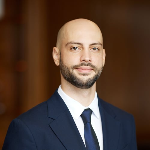 Headshot of Ilias Panagopoulos