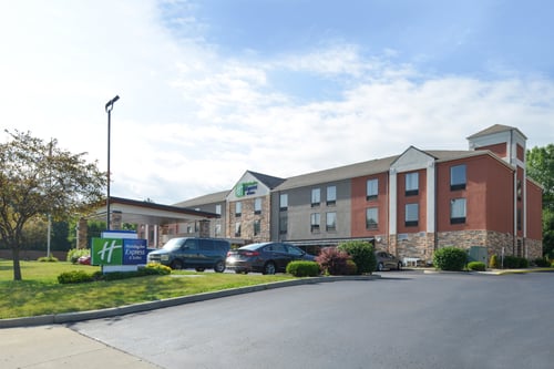 Welcome to Holiday Inn Express & Suites Dayton-Huber Heights!