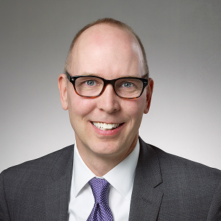 Headshot of Blaine Cameron