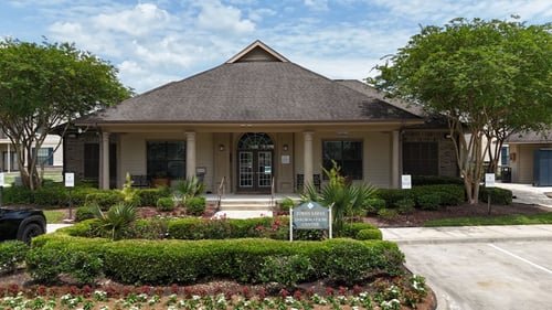 Village at Juban Lakes Apartments exterior