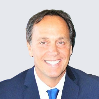 Headshot of Richard Infantino