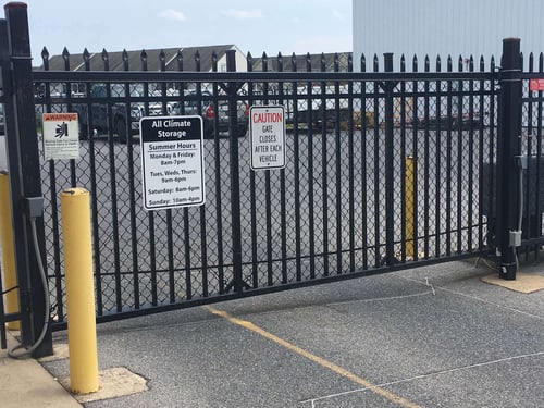 All Climate Storage Center in Lewes, DE