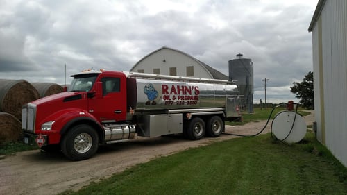 Rahn's Oil & Propane, Melrose, MN