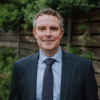 Headshot of Steve Madill