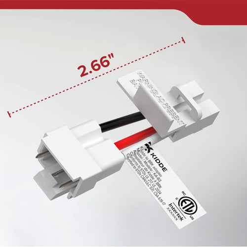 KA-B3: 2.66" measurements for adapter.