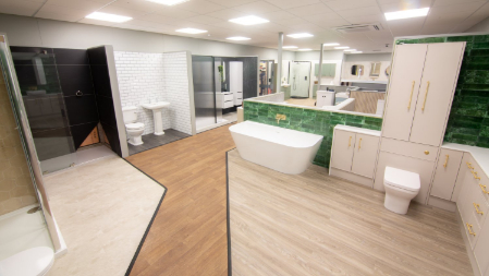 Just Bathrooms by Plumb Centre