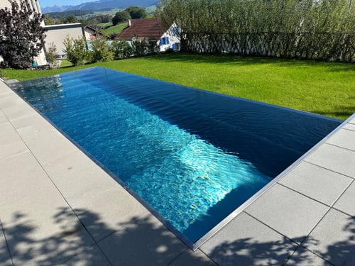 MAD inoxial SA - Piscine en inox - SPA en inox
