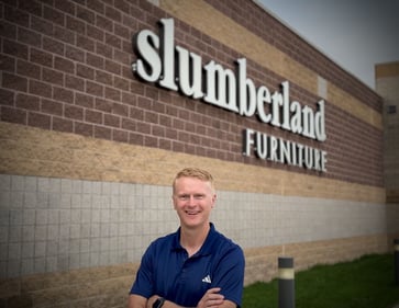 Madison West Slumberland Furniture owner
