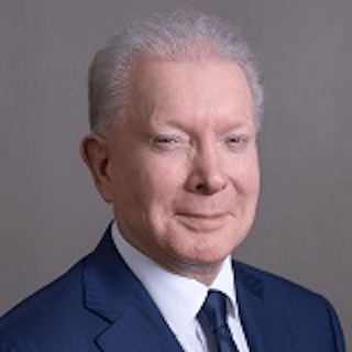 Headshot of Ronald Lezon