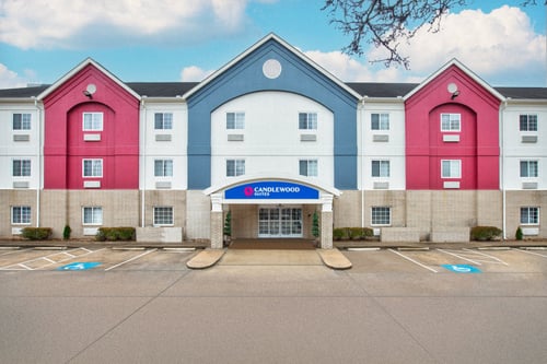 Welcome to Candlewood Suites Conway.