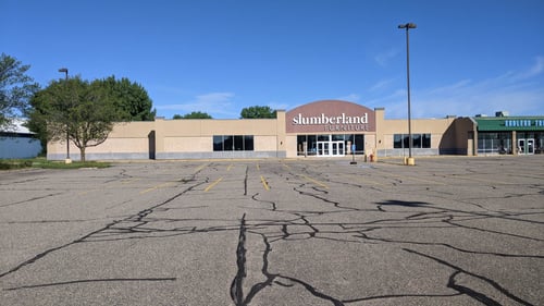 Alexandria Slumberland Furniture storefront