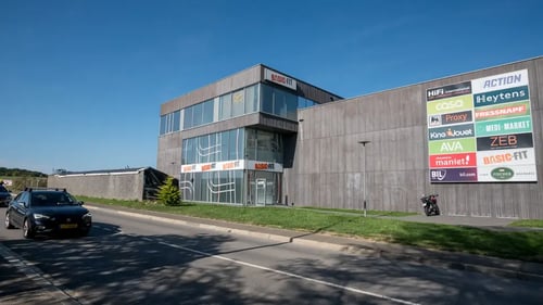 Basic-Fit Bettembourg Route de Luxembourg - front club outside