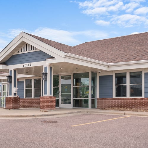 Memory care assisted living at GSS Prairie Creek in Sioux Falls, SD.
