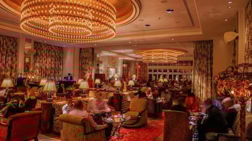 The Living Room Cocktail Lounge