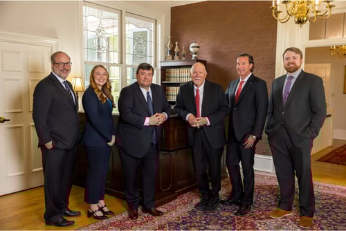 Morris, King & Hodge, P.C., Personal Injury Attorneys (Group Image)