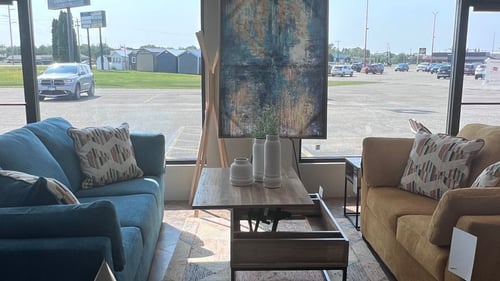 Thief River Falls Slumberland Furniture sofas