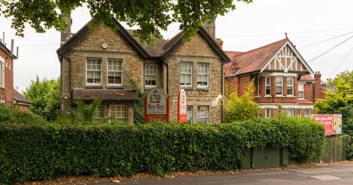 Busy Bees at Ragstone House, Maidstone - Gallery Photo