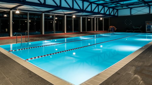 Fitness First Münster Germania-Campus - Pool