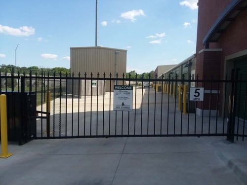 Self Storage Facility in Tulsa, OK