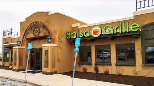 The Salsa Grille's Coventry location is the third Salsa Grille in Fort Wayne, opened in November of 2014.