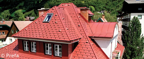 Berger Dachdecker und Spengler GmbH in Seekirchen am Wallersee