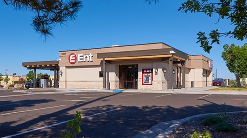 Ent Credit Union | Pueblo South Service Center