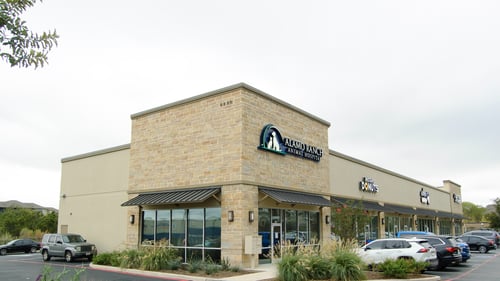 Alamo Ranch Animal Hospital exterior