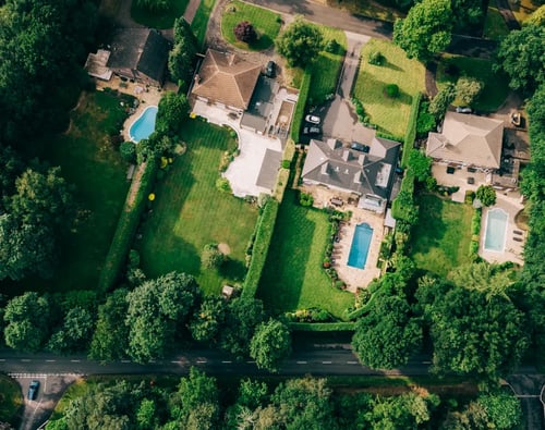 Knight Frank Weybridge Estate Agents - office page banner image